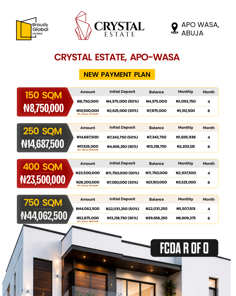Crystal Estate