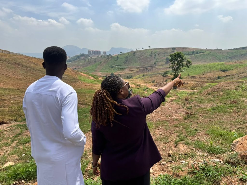 Buy Land in Abuja