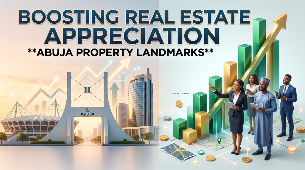 The effect of Landmarks in Real estate